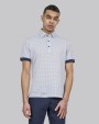 Polos personnalisable J. HARVEST & FROST Indigo Bow 131
Polo Pique Slim Fit Hommes