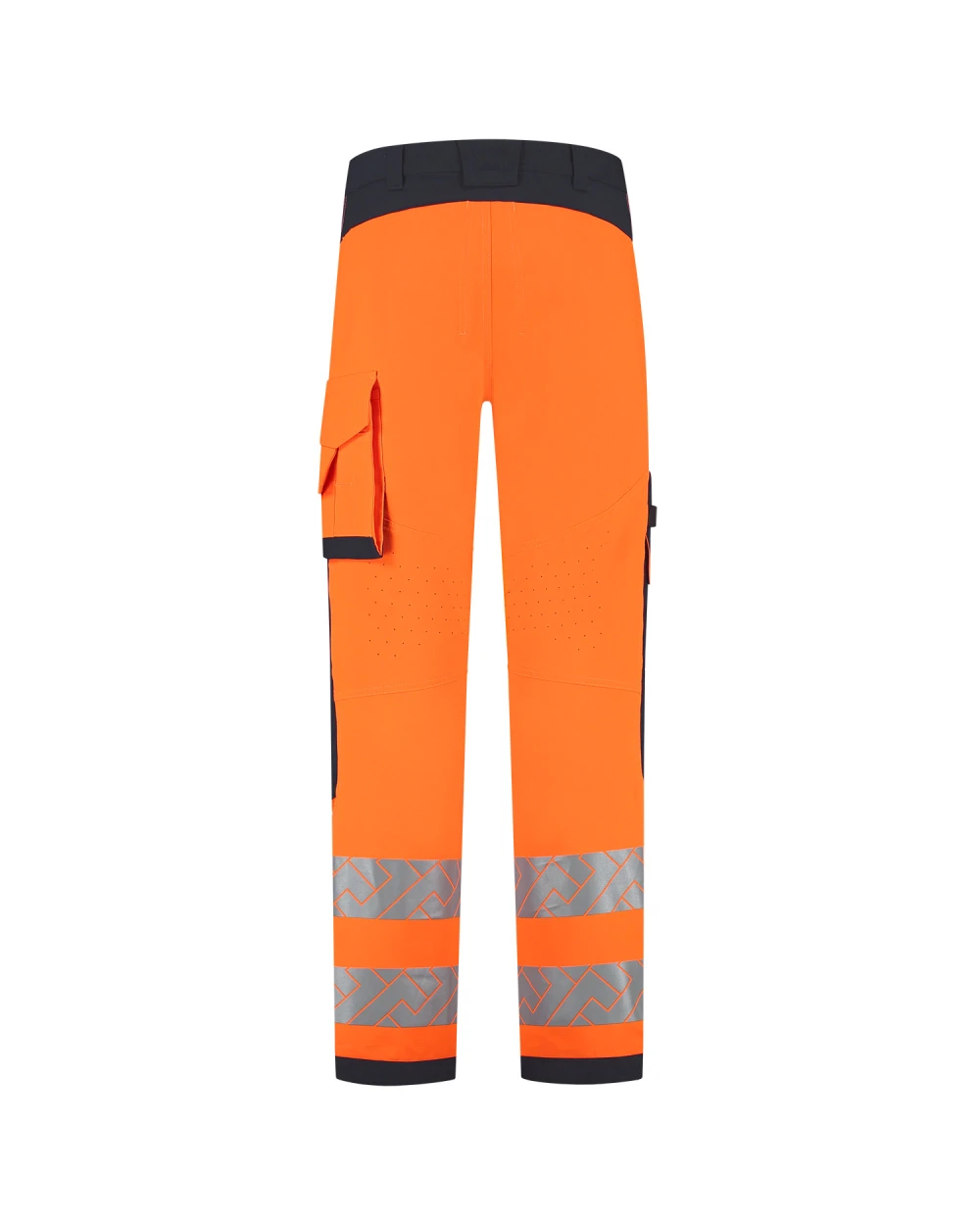 TRICORP Arbeitshose 4-Way Stretch High Vis Redefined Knieverstärkung Hosen personalisierbar