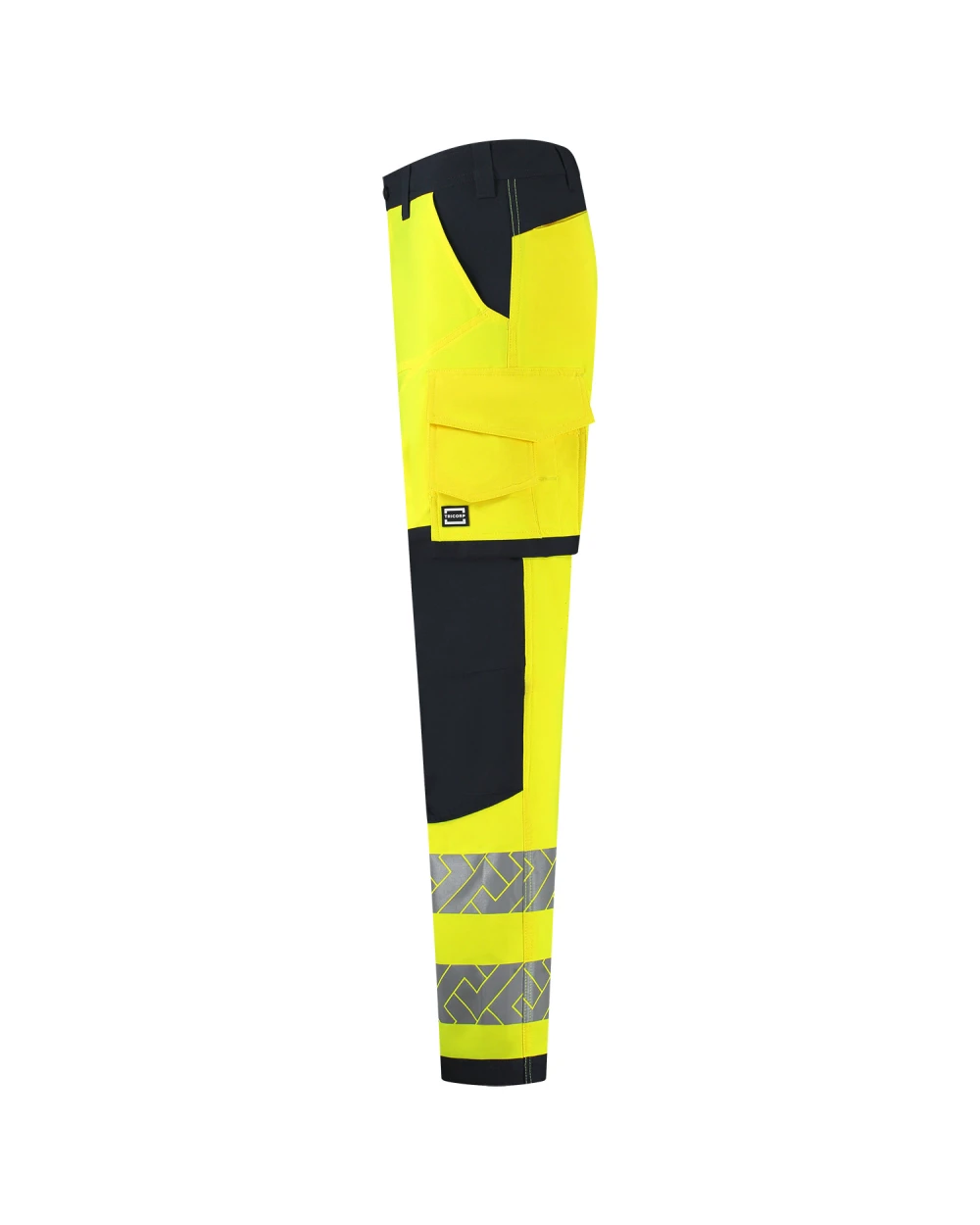 Pantalons personnalisable TRICORP Pantalon de Travail en Tissu Extensible dans 4 Directions Haute Visibilité Redefined