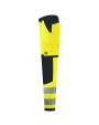 Pantalons personnalisable TRICORP Pantalon de Travail en Tissu Extensible dans 4 Directions Haute Visibilité Redefined