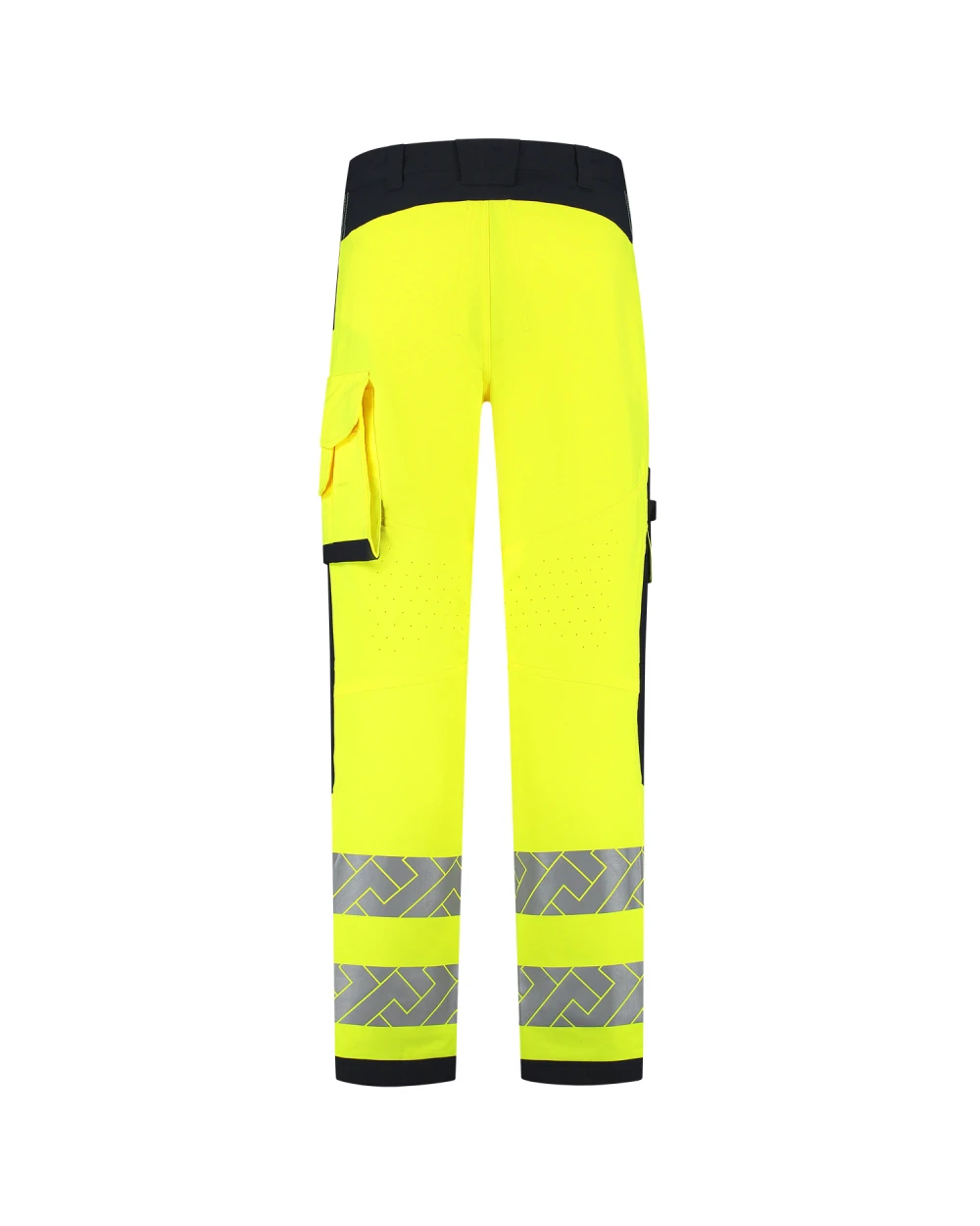 TRICORP Arbeitshose 4-Way Stretch High Vis Redefined Knieverstärkung Hosen personalisierbar