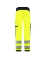 TRICORP Arbeitshose 4-Way Stretch High Vis Redefined Knieverstärkung Hosen personalisierbar