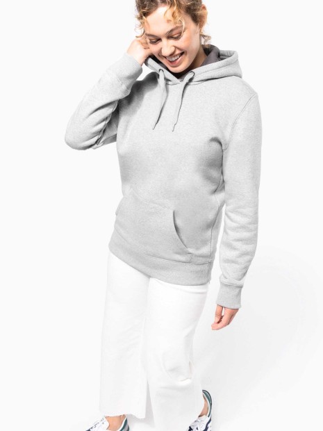 Sweat-shirts à personnaliser KARIBAN Sweat shirt capuche unisexe 