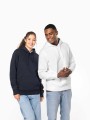 Sweat-shirts à personnaliser KARIBAN Sweat shirt capuche unisexe 