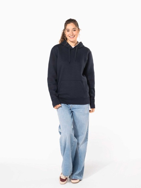 Sweat-shirts à personnaliser KARIBAN Sweat shirt capuche unisexe 