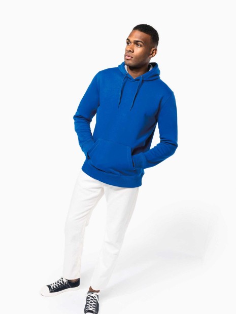 Sweat-shirts à personnaliser KARIBAN Sweat shirt capuche unisexe 