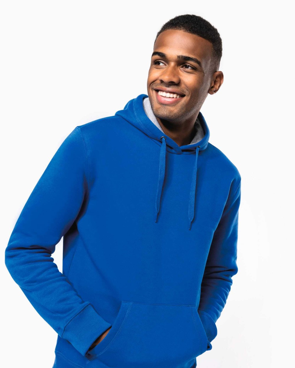 Sweat-shirts personnalisable KARIBAN Sweat shirt capuche unisexe