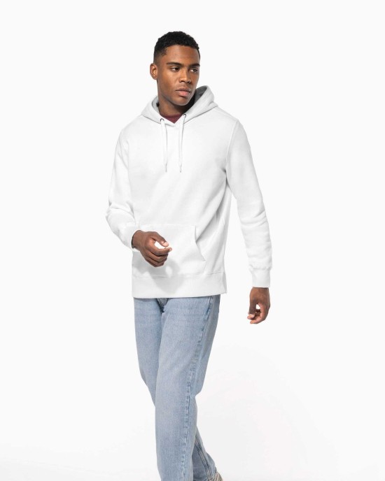 Sweat-shirts personnalisable Kariban Sweat shirt capuche unisexe