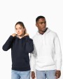 Sweat-shirts personnalisable KARIBAN Sweat shirt capuche unisexe