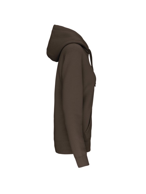 KARIBAN Sweat shirt capuche unisexe /api/colors/7d4189a1-61a3-430b-83e5-a3a6fe159806 personnalisable