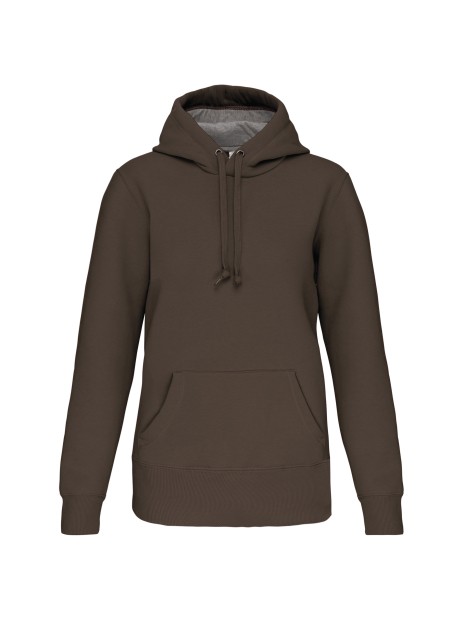 KARIBAN Sweat shirt capuche unisexe /api/colors/7d4189a1-61a3-430b-83e5-a3a6fe159806 personnalisable