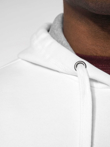 Sweat-shirts à personnaliser KARIBAN Sweat shirt capuche unisexe 