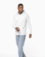 Sweaters & hoodies KARIBAN Sweater met capuchon voor bedrukking &amp; borduring