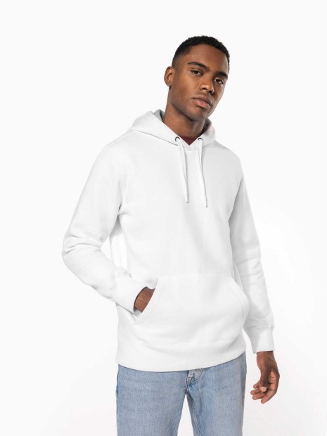 Sweat-shirts à personnaliser KARIBAN Sweat shirt capuche unisexe 