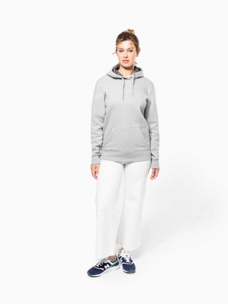 Sweat-shirts à personnaliser KARIBAN Sweat shirt capuche unisexe 