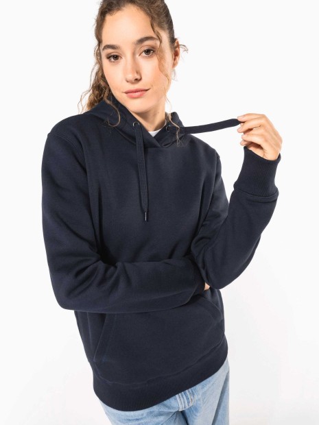 Sweat-shirts à personnaliser KARIBAN Sweat shirt capuche unisexe 