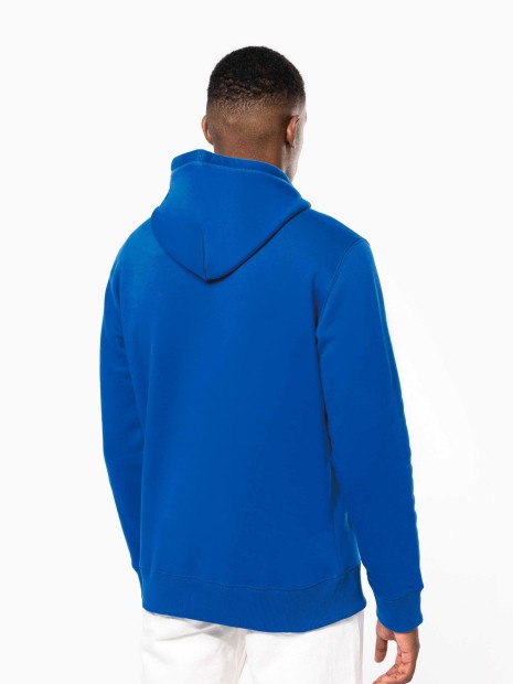 Sweat-shirts à personnaliser KARIBAN Sweat shirt capuche unisexe 