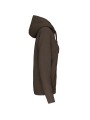 KARIBAN Sweat shirt capuche unisexe /api/colors/7d4189a1-61a3-430b-83e5-a3a6fe159806 personnalisable