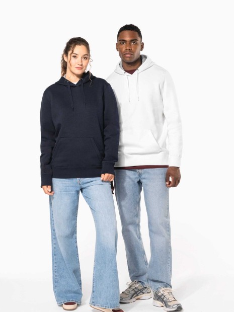 Sweat-shirts à personnaliser KARIBAN Sweat shirt capuche unisexe 