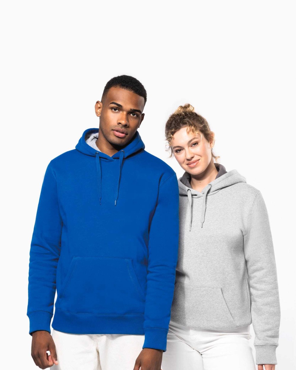 Sweat-shirts personnalisable KARIBAN Sweat shirt capuche unisexe