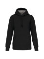 KARIBAN Sweat shirt capuche unisexe /api/colors/b9fdad4a-5e94-45cb-8c03-c08b349b28c3 personnalisable