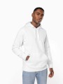 Sweat-shirts à personnaliser KARIBAN Sweat shirt capuche unisexe 