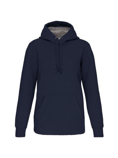 KARIBAN Sweat shirt capuche unisexe /api/colors/b68891a9-1d28-4f7a-8deb-775c45027afd personnalisable