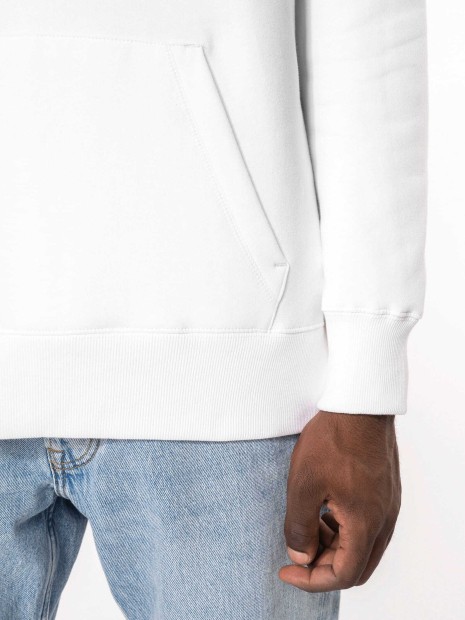 Sweat-shirts à personnaliser KARIBAN Sweat shirt capuche unisexe 