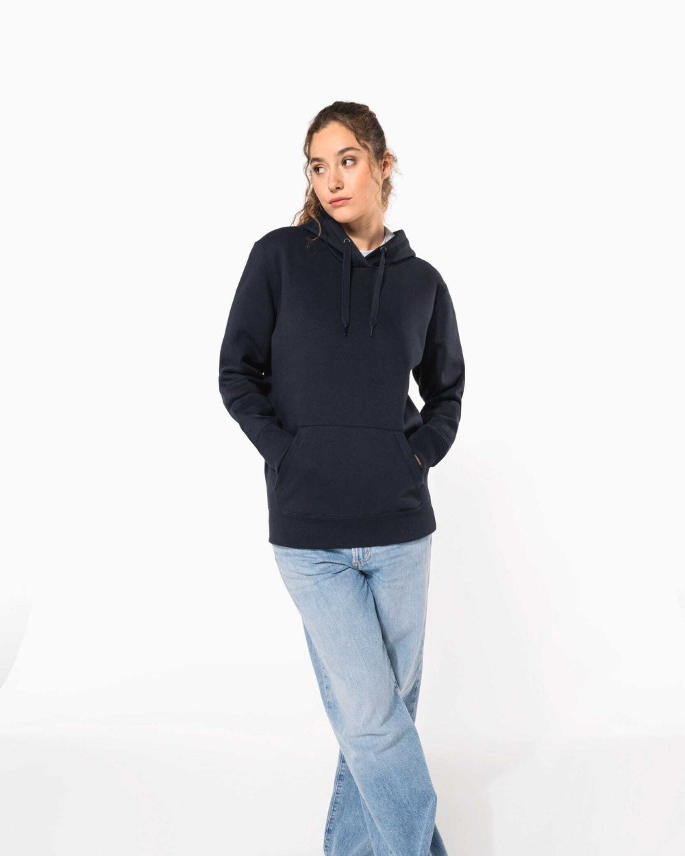 Sweat-shirts personnalisable KARIBAN Sweat shirt capuche unisexe