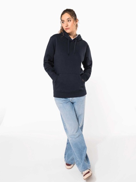 Sweat-shirts à personnaliser KARIBAN Sweat shirt capuche unisexe 