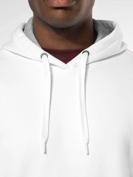 Sweat-shirts à personnaliser KARIBAN Sweat shirt capuche unisexe 