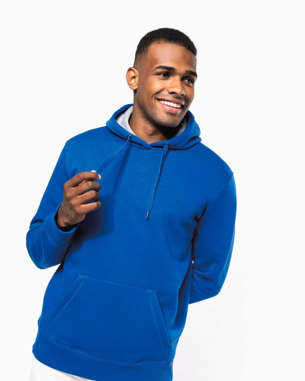 Sweat-shirts personnalisable KARIBAN Sweat shirt capuche unisexe