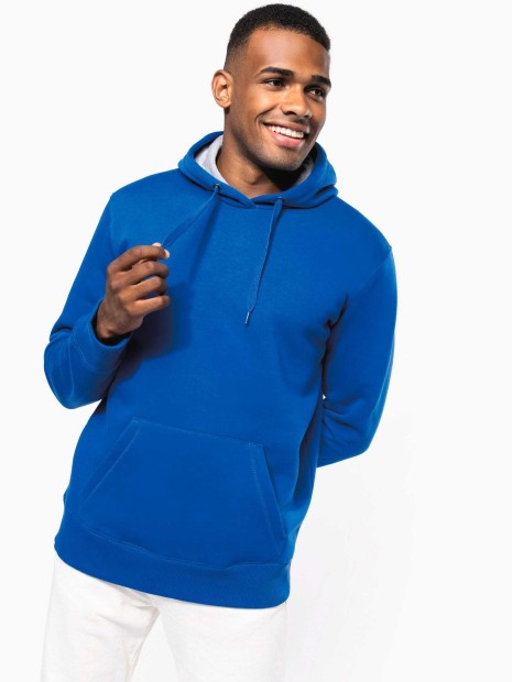 Sweat-shirts à personnaliser KARIBAN Sweat shirt capuche unisexe 