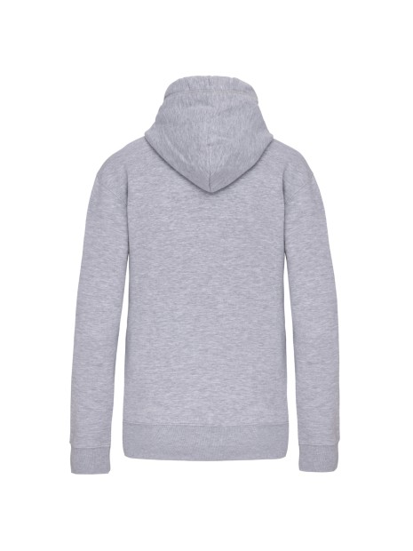 KARIBAN Sweat shirt capuche unisexe /api/colors/a37ac46b-201c-43db-9085-8f3a99c04b1c personnalisable