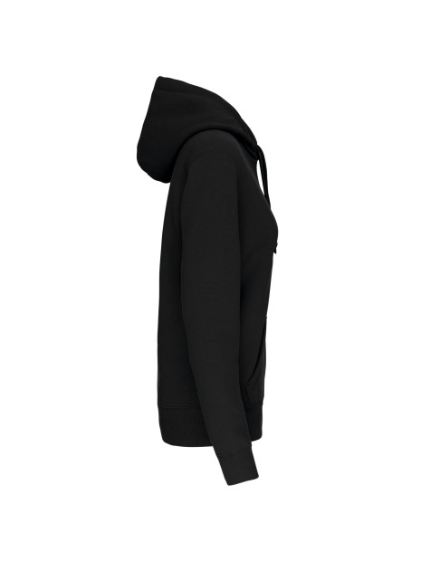KARIBAN Sweat shirt capuche unisexe /api/colors/b9fdad4a-5e94-45cb-8c03-c08b349b28c3 personnalisable