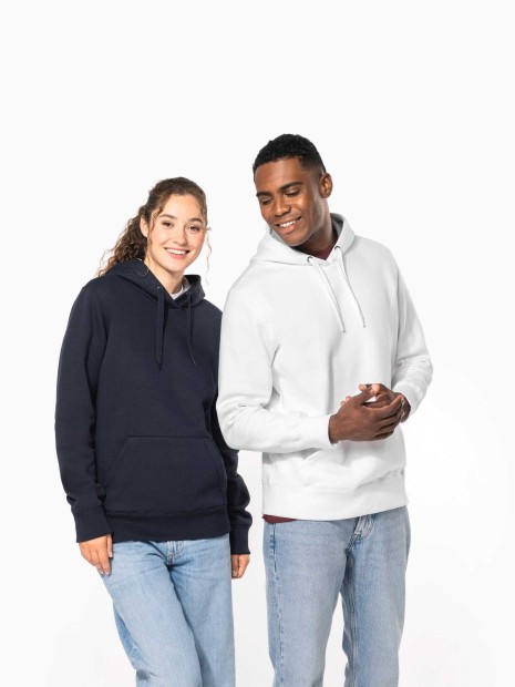 Sweat-shirts à personnaliser KARIBAN Sweat shirt capuche unisexe 