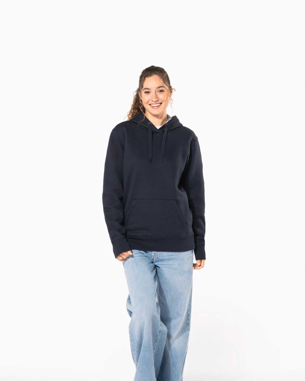 Sweat-shirts personnalisable KARIBAN Sweat shirt capuche unisexe