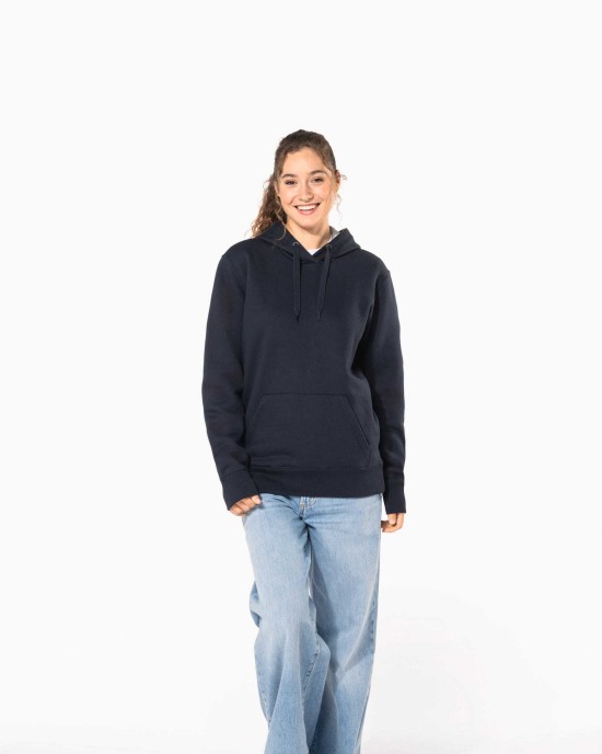 Sweat-shirts personnalisable Kariban Sweat shirt capuche unisexe