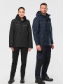 Vestes à personnaliser WK. DESIGNED TO WORK Parka performance à capuche unisexe 
