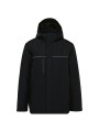 WK. DESIGNED TO WORK Parka performance à capuche unisexe /api/colors/b9fdad4a-5e94-45cb-8c03-c08b349b28c3 personnalisable