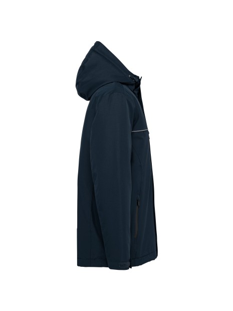 WK. DESIGNED TO WORK Parka performance à capuche unisexe /api/colors/b68891a9-1d28-4f7a-8deb-775c45027afd personnalisable