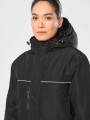 Vestes à personnaliser WK. DESIGNED TO WORK Parka performance à capuche unisexe 