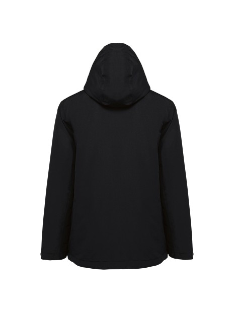 WK. DESIGNED TO WORK Parka performance à capuche unisexe /api/colors/b9fdad4a-5e94-45cb-8c03-c08b349b28c3 personnalisable