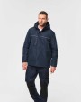 Jassen WK. DESIGNED TO WORK Unisex performance parka met capuchon voor bedrukking &amp; borduring