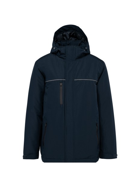 WK. DESIGNED TO WORK Parka performance à capuche unisexe /api/colors/b68891a9-1d28-4f7a-8deb-775c45027afd personnalisable