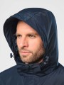 Vestes à personnaliser WK. DESIGNED TO WORK Parka performance à capuche unisexe 