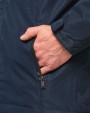 Vestes personnalisable WK. DESIGNED TO WORK Parka performance à capuche unisexe