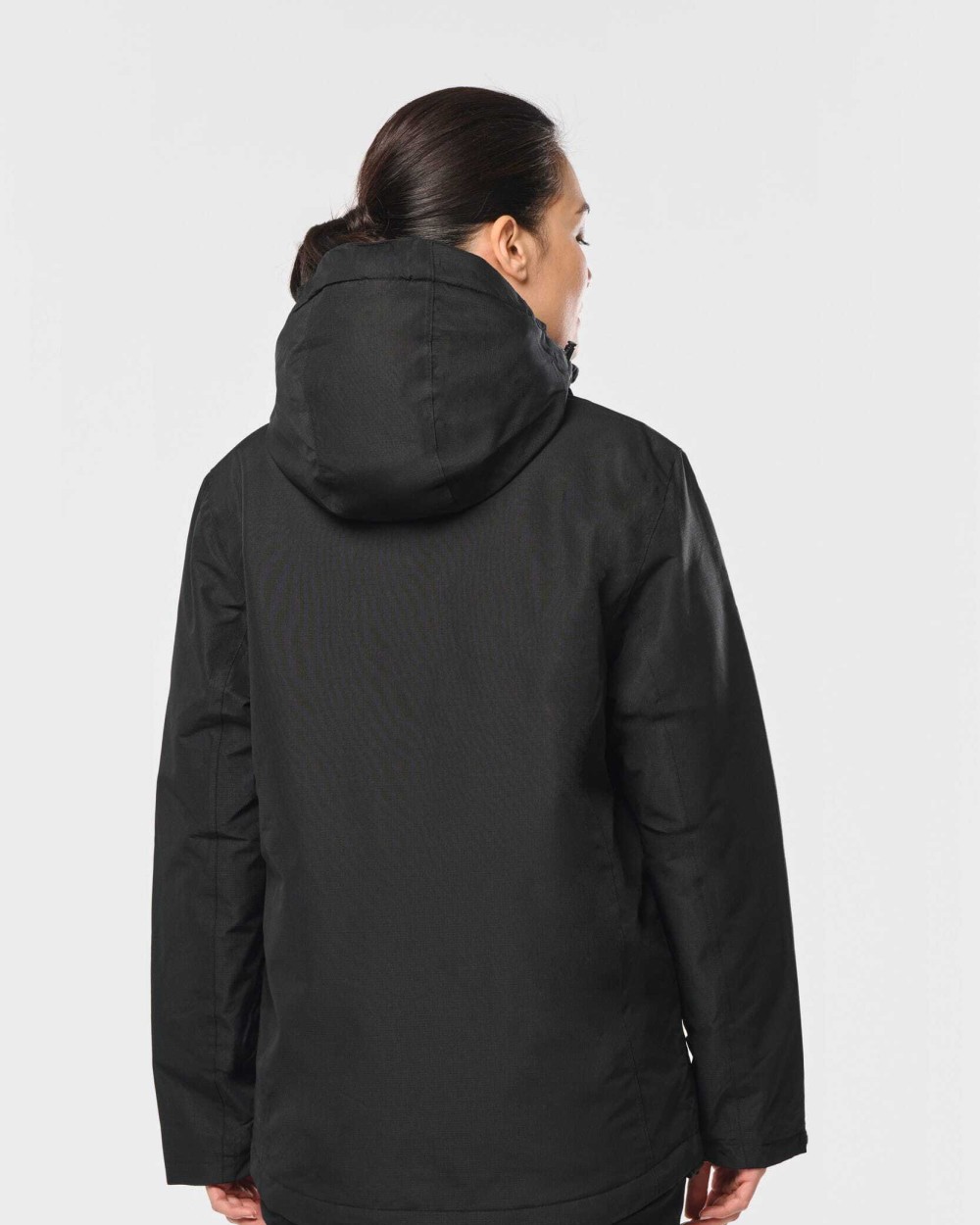 WK. DESIGNED TO WORK Unisex-Performance-Parka mit Kapuze Jacken personalisierbar