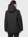 Vestes à personnaliser WK. DESIGNED TO WORK Parka performance à capuche unisexe 