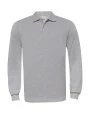 Polo's B&C Safran LSL Polo  voor bedrukking &amp; borduring
